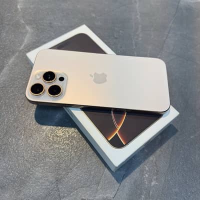 16 Pro Max PTA Approved 512gb