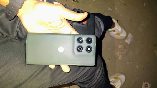 Motorola Edge (2025)