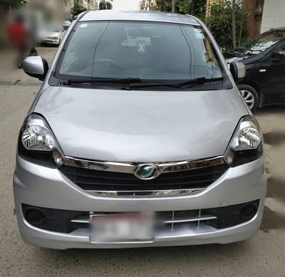 Daitsu Mira X Memorial Model 12 Registered 16