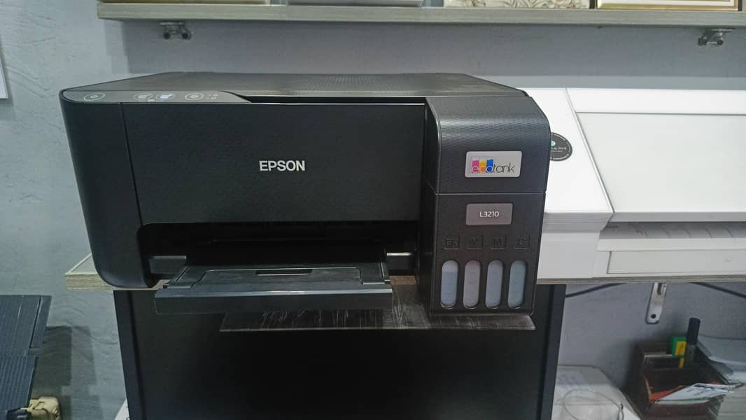Epson L3210 Printer 0