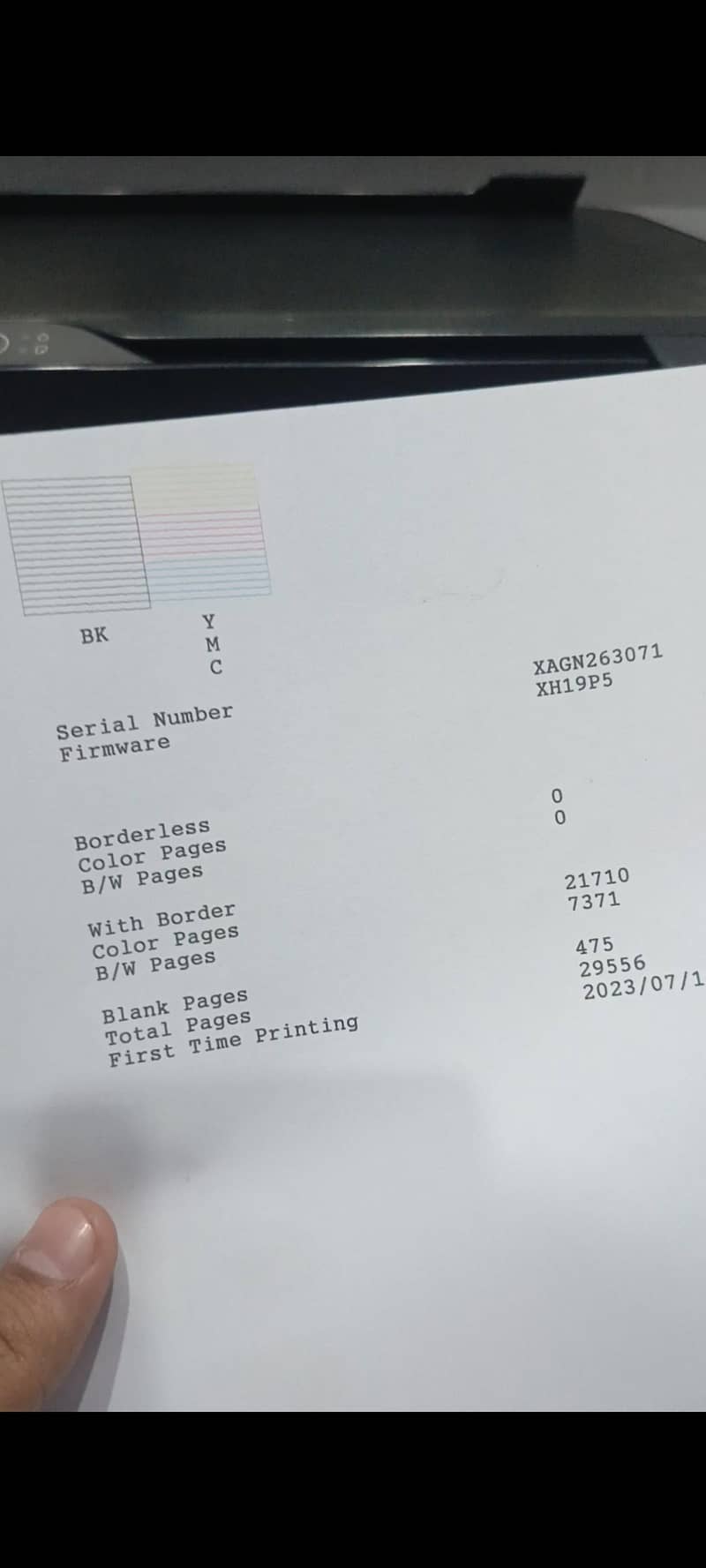 Epson L3210 Printer 2