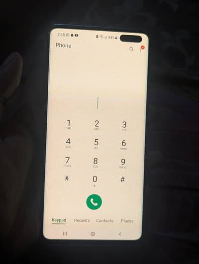 Samsung s10 plus 5g urgent sale