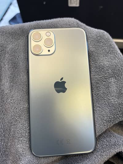 Iphone 11 pro Dual Pta Approved