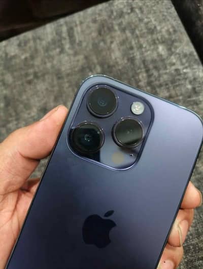 I phone 14 pro PTA Approved