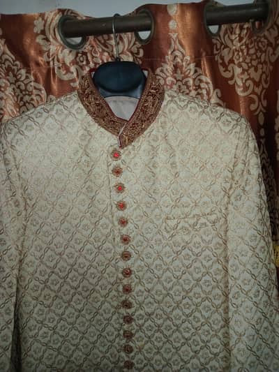 embroided sherwani for sale