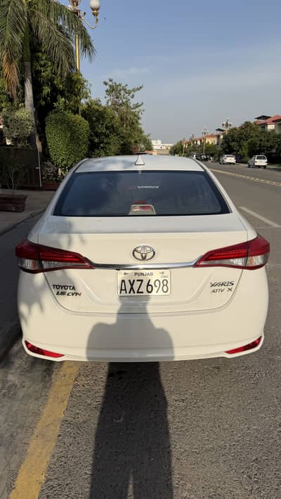 Toyota Yaris ATIV X 1.5