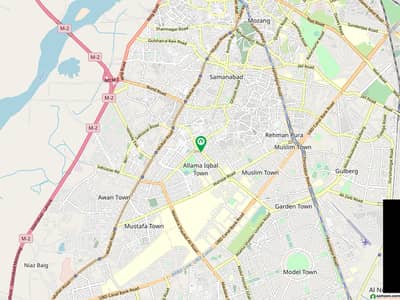 Book A 1 Kanal Building In Allama Iqbal Main Boulevard