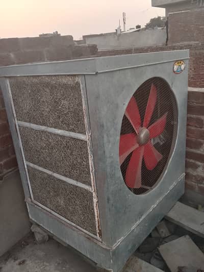 Used air cooler for sale.