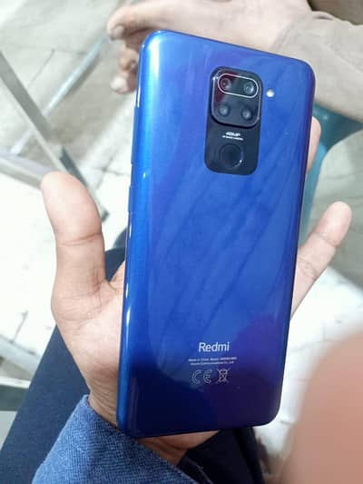 Redmi Note 9 mint condition