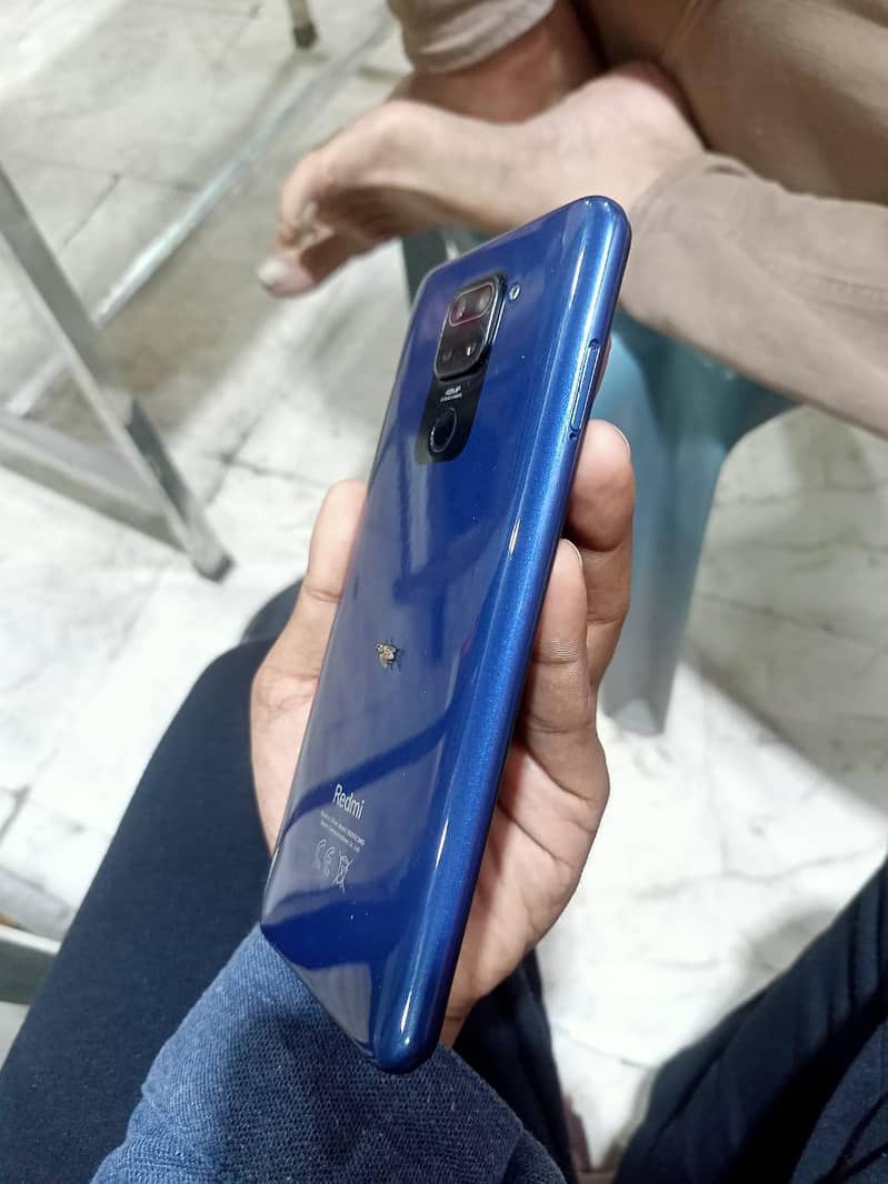 Redmi Note 9 mint condition 6