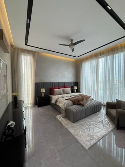 1 Kanal Brand New Furnished House For Rent In DHA Phase 6