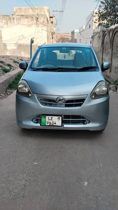 2013/2017 modal mira