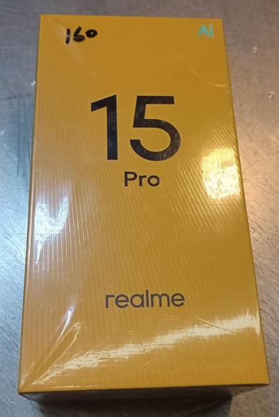 Lush Condition Realme 15 Pro 5G For Sale.