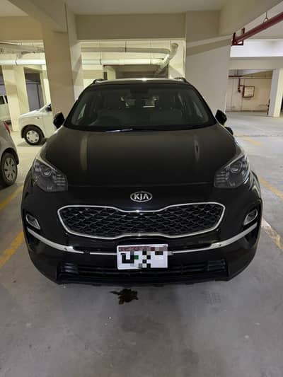 Kia Sportage 2021
