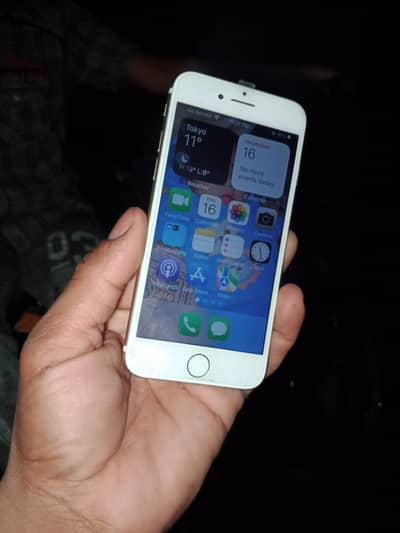 iphone 7 non pta 128GB all okay no any flot penal change only