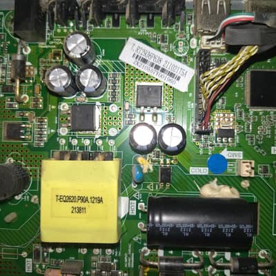 haeir led 32 inch original card with Remote