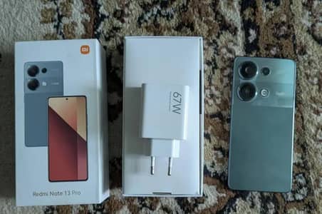 Redmi Note 13 pro 8/256