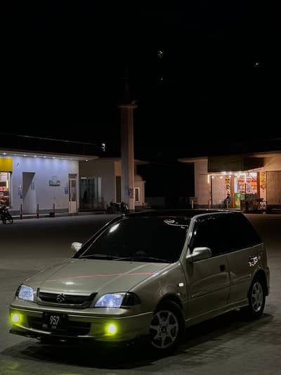 Cultus Limited Edition