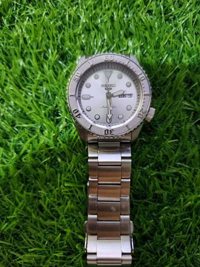 Seiko Watch New (Fully Automatic)