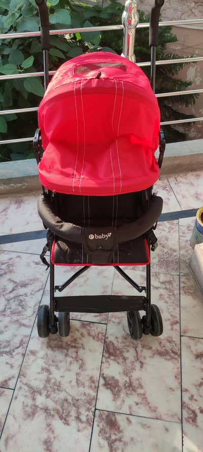 Pram for sale very less used