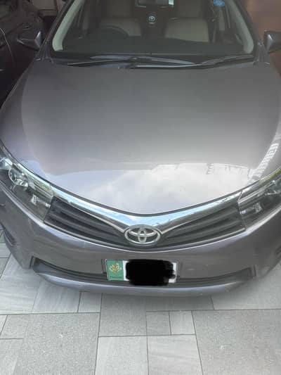Toyota Altis 1.6