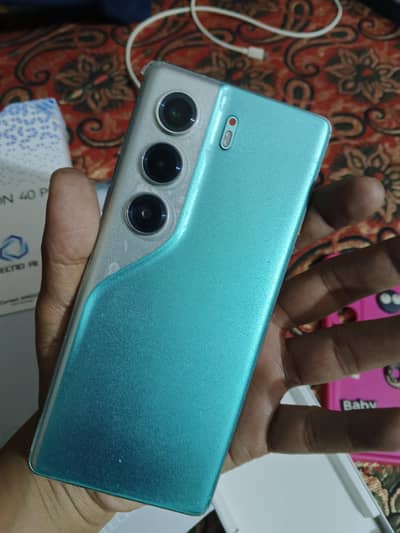 Tecno Camon 40 Pro