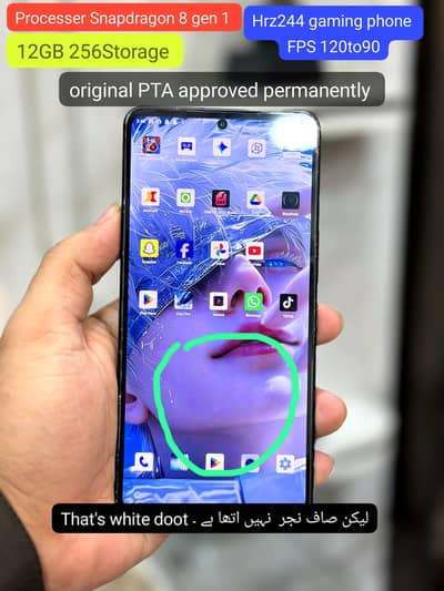 Aqua's R7 No issues ok phone