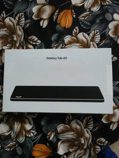 Samsung Galaxy Tab A11 | 4/64 | Sealed | Box Packed | 100% Original