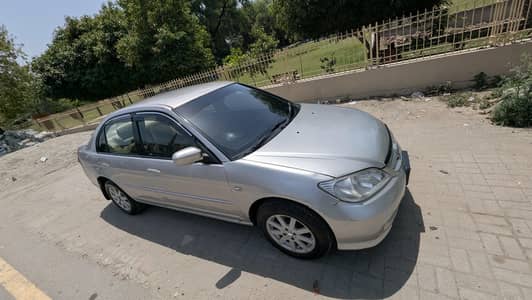 Honda Civic (Chilled AC)