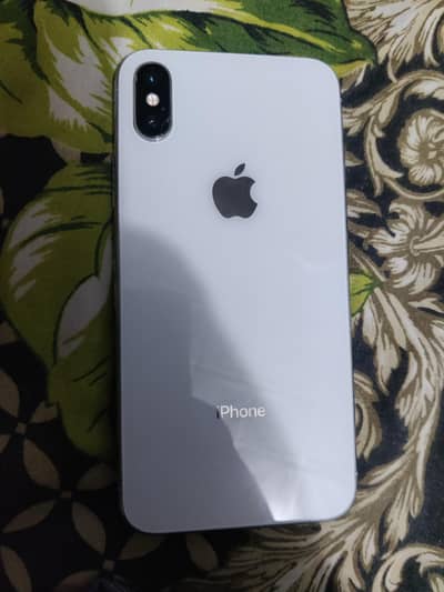 iPhone x 256 pta