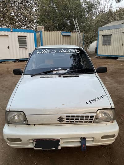 Mehran 2003 VXR | Smooth Drive | Maintained Car | CPLC Clear