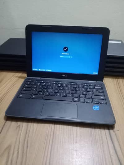 Dell Chromebook with original charger 4gb ram 16gb rom All ok