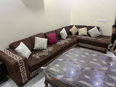7 seater sofa set