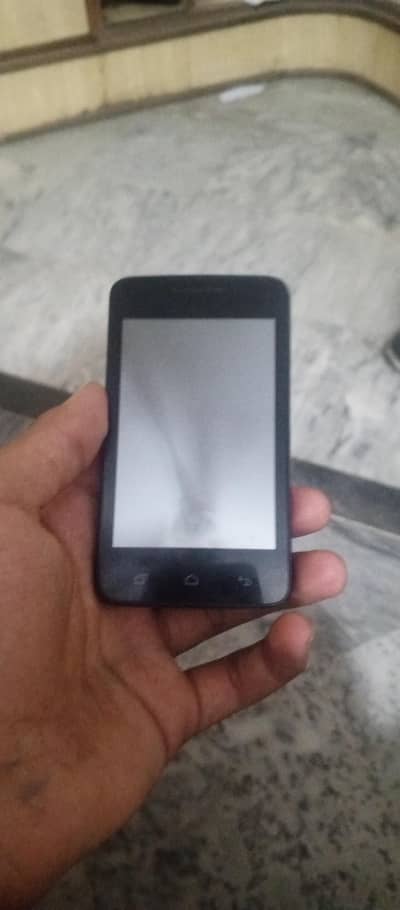 phone is touch phone