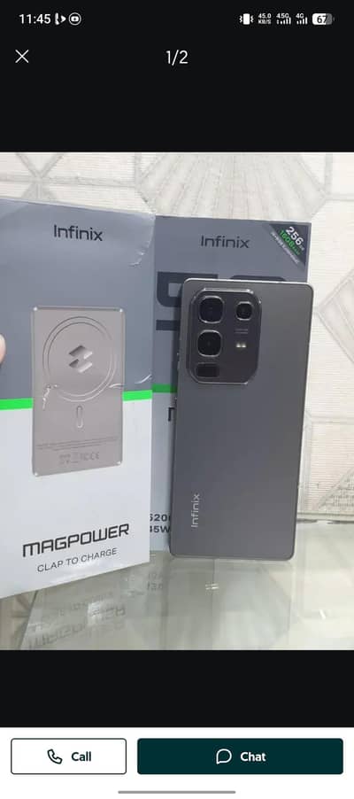 infinix note 50