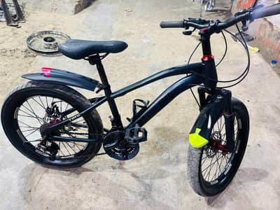 Lotus Bicycle 20 No Gear Jumper
