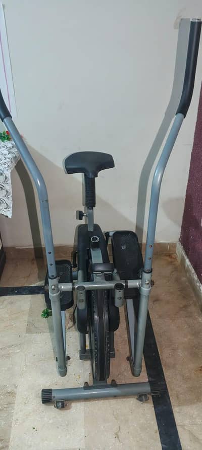 exercises machine