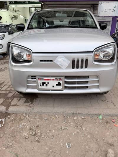 SUZUKI ALTO VXR 2025 MODEL 2025