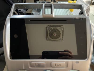 LCD Panel & frame original For Honda City (2009 - 2020)