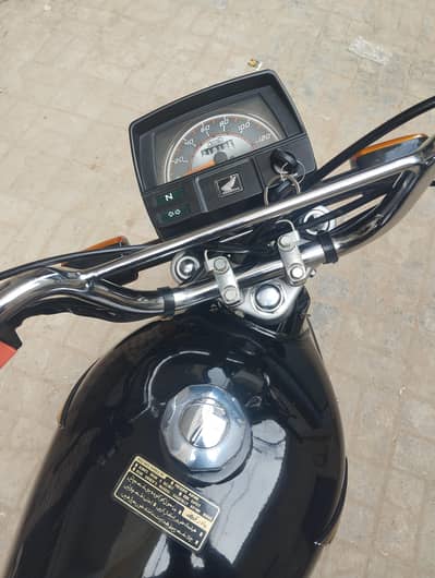 honda CD 70 urgent sale