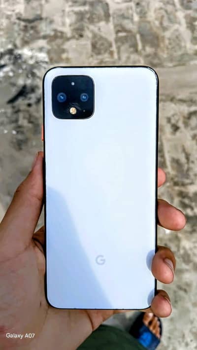 google pixel 4