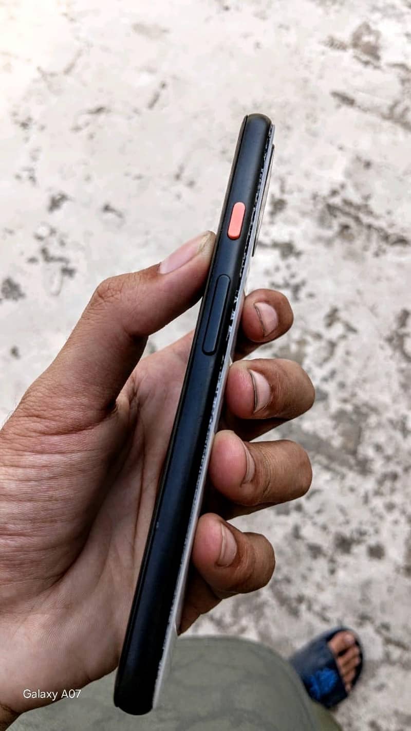 google pixel 4 7