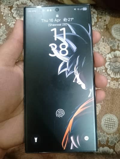 Galaxy S 23 ultra 12/256