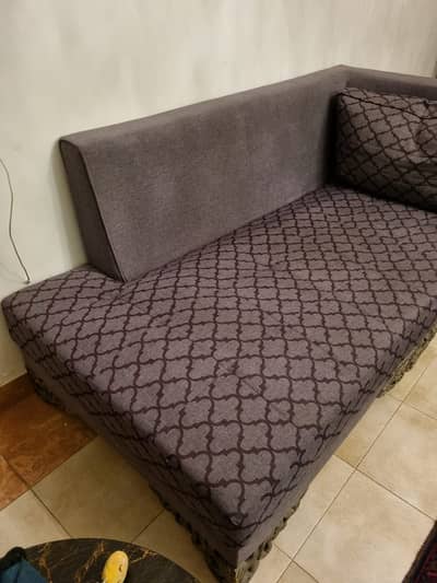 3 seater + 2 seater + L shape 2 seater (Including cushions)