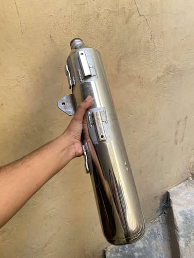 japanese 17 model ybr  orignal sylencer for sale