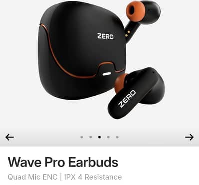 New Zero Wave Pro, B0X