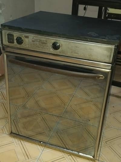 star gas Oven