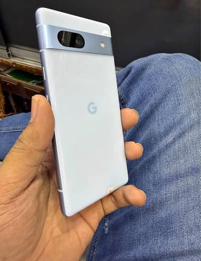 Google Pixel 7A Official PTA