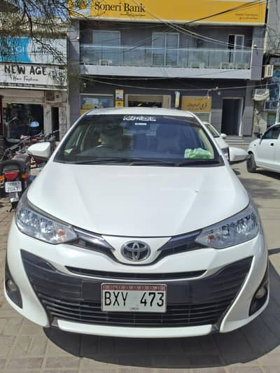 Toyota Taris 1.3 ATIV Manuel