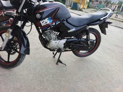 Yamah Ybr 125 G 03150514689